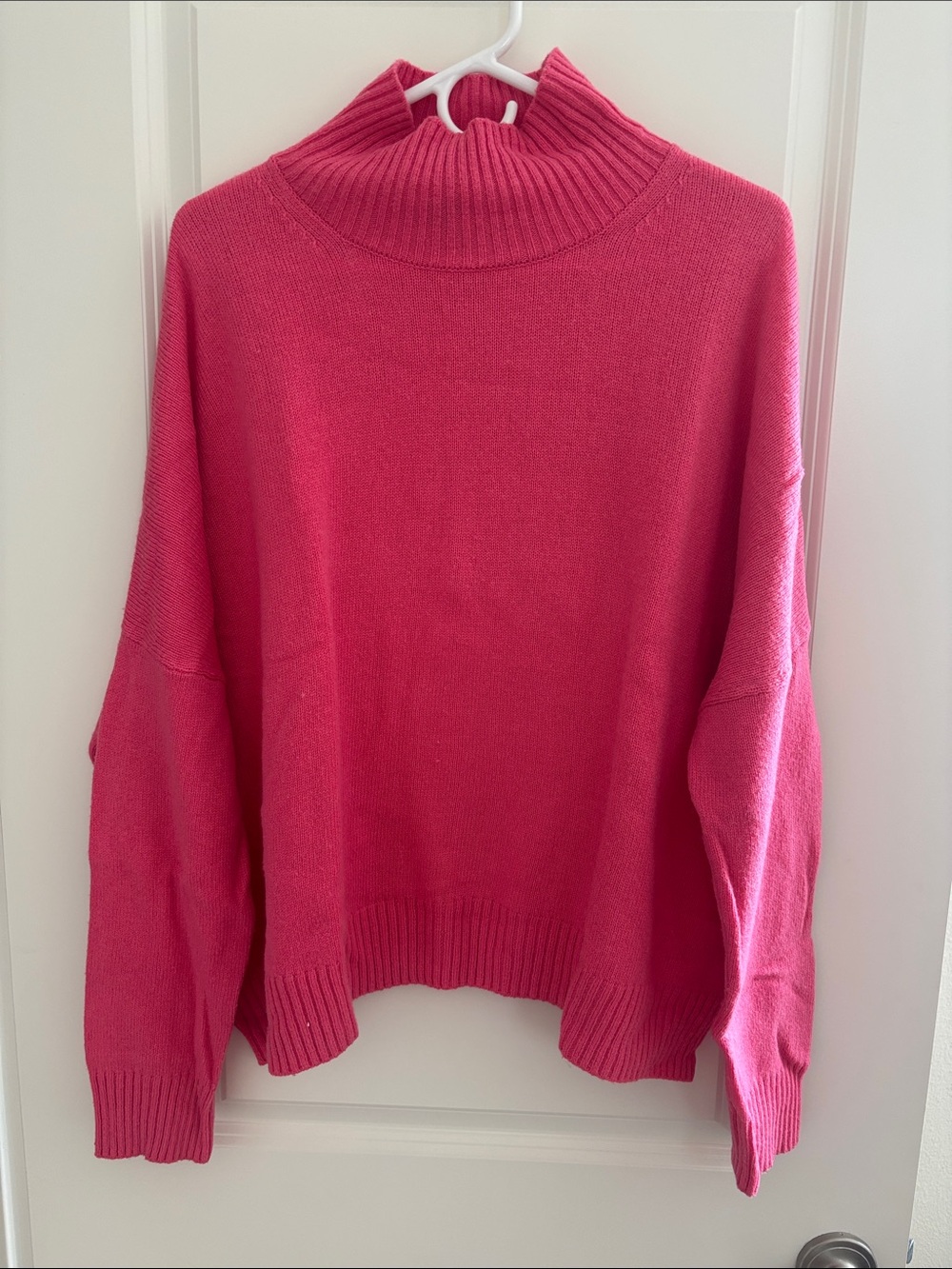 French Connection Mock Neck Sweater - Women's Cozy Knit